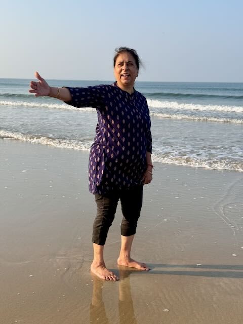 Maa at Arossim Beach